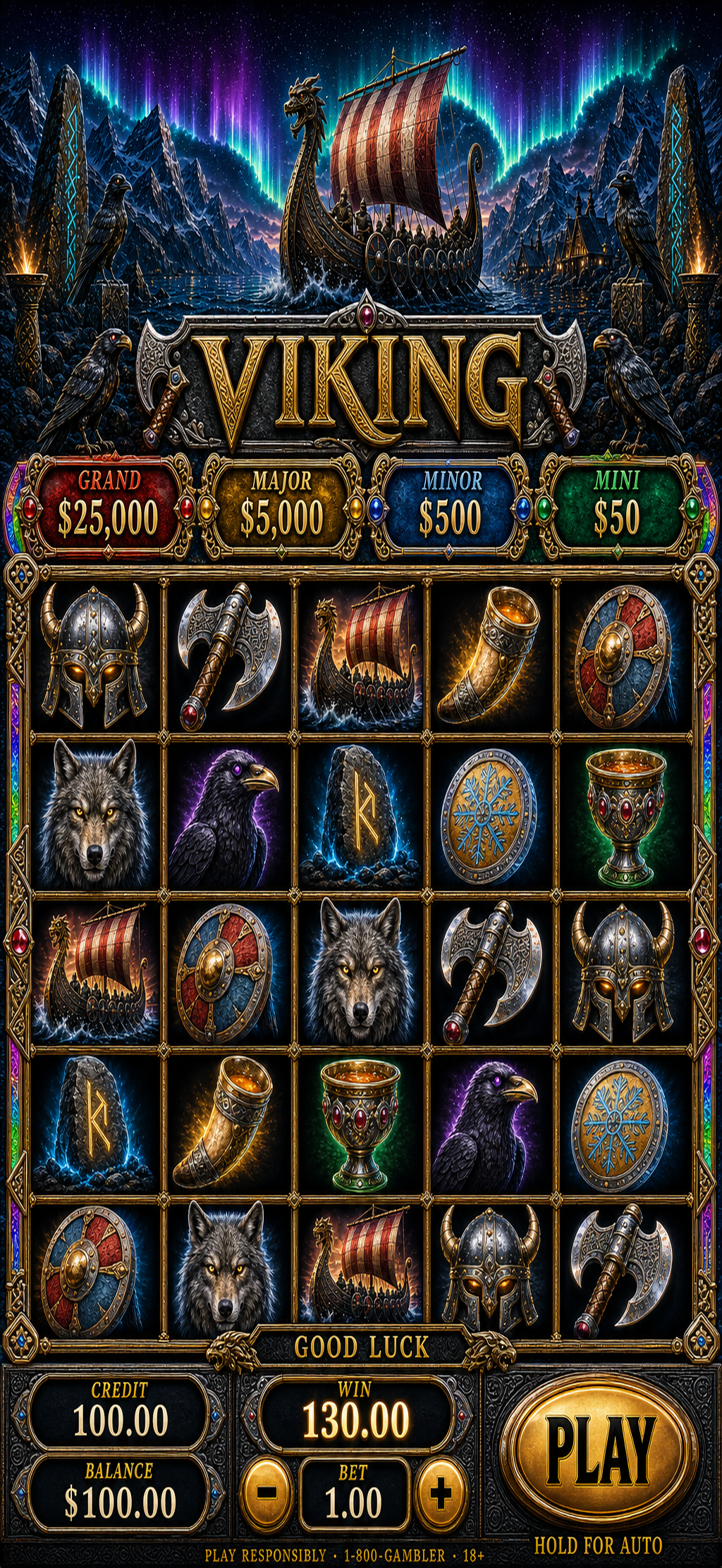 Viking seed