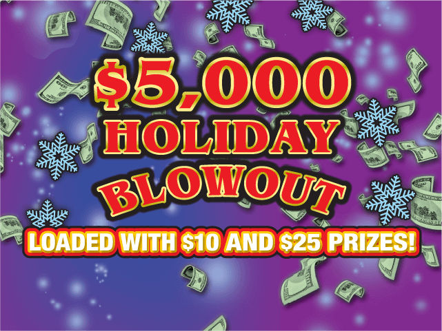 HOLIDAY BLOWOUT (family)