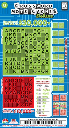 CROSSWORD DELUXE