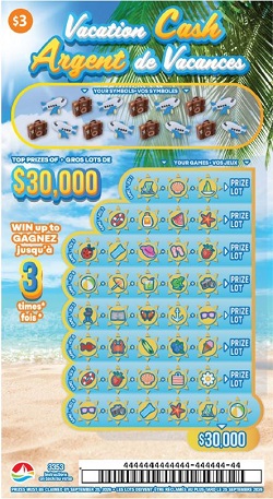 VACATION CASH