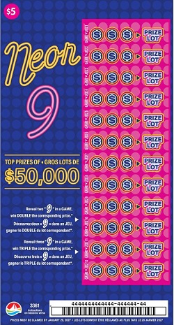 NEON 9