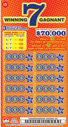 WINNING 7