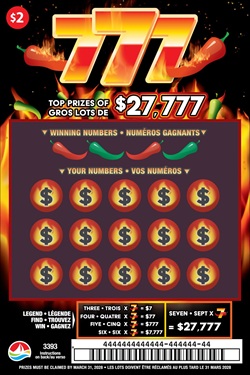 $2 777