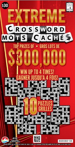 EXTREME CROSSWORD