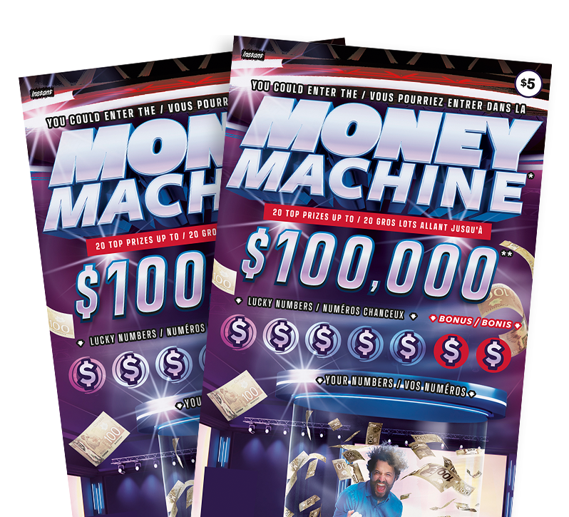 MONEY MACHINE
