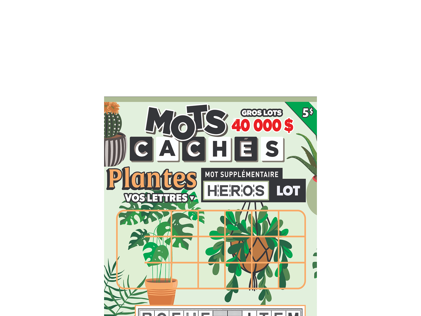Jeu de mots