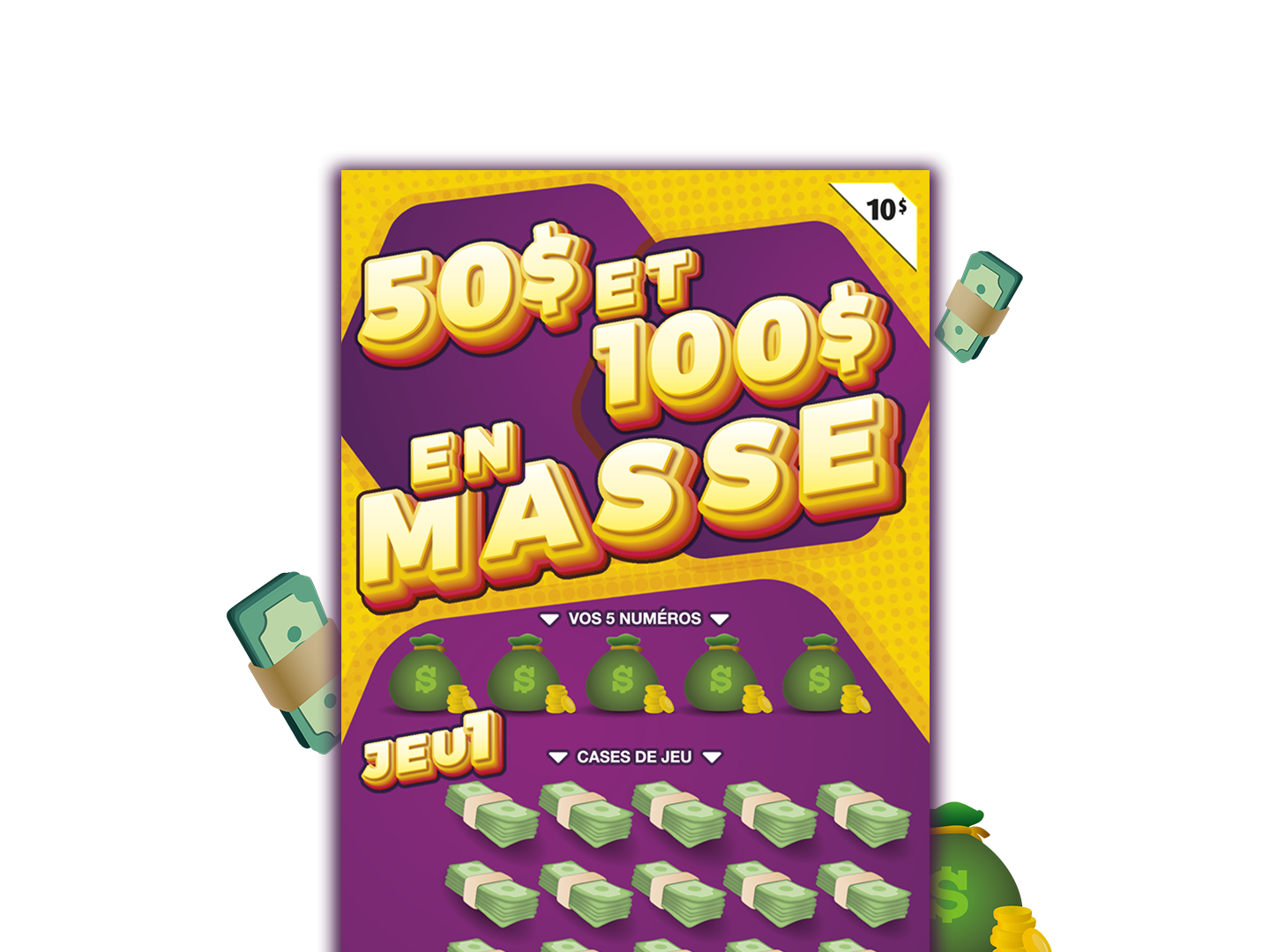La course aux lingots