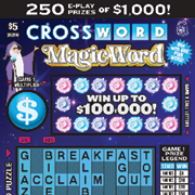 Crossword Magic Word