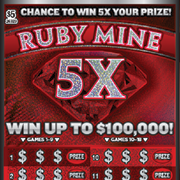 Ruby Mine 5X