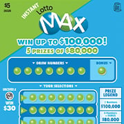 Instant LottoMax