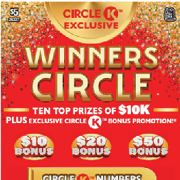 Winner's Circle (Circle K Exclusive)