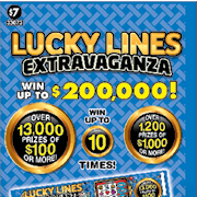 Lucky Lines Extravaganza
