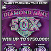 Diamond Mine 50X