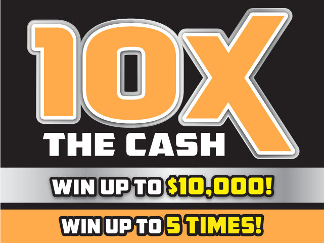 10X the Cash