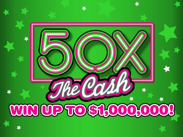 50X The Cash