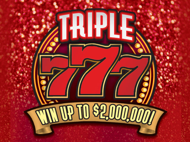 Triple 777