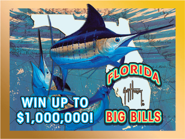 GUY HARVEY © $1,000,000 FLORIDA BIG BILLS