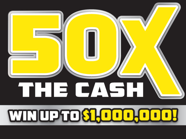 50X the Cash