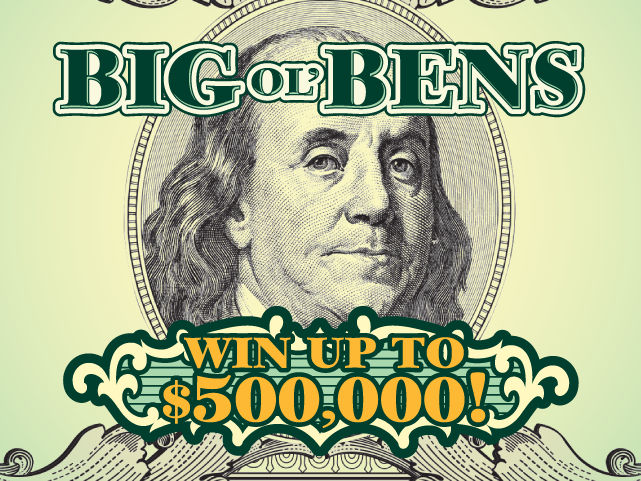 Big Ol'Bens