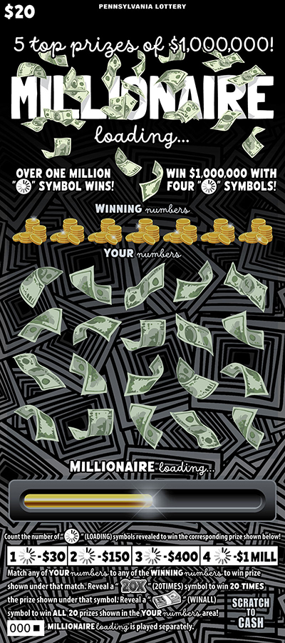 Millionaire Loading