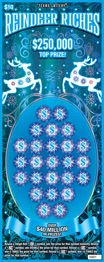 Reindeer Riches
