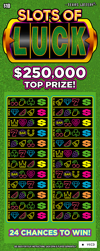 Slots Of Luck